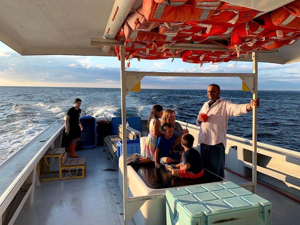 Aidens Deep Sea Fishing | 54 Harbourview Dr, North Rustico, PE C0A 1X0, Canada | Phone: (902) 963-3522