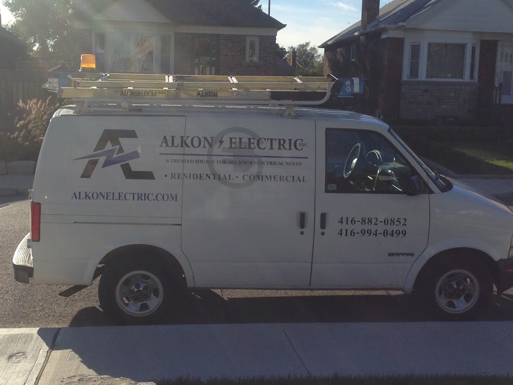 Alkon Electric Inc | 8 Holswade Rd, Scarborough, ON M1L 2G2, Canada | Phone: (416) 882-0852