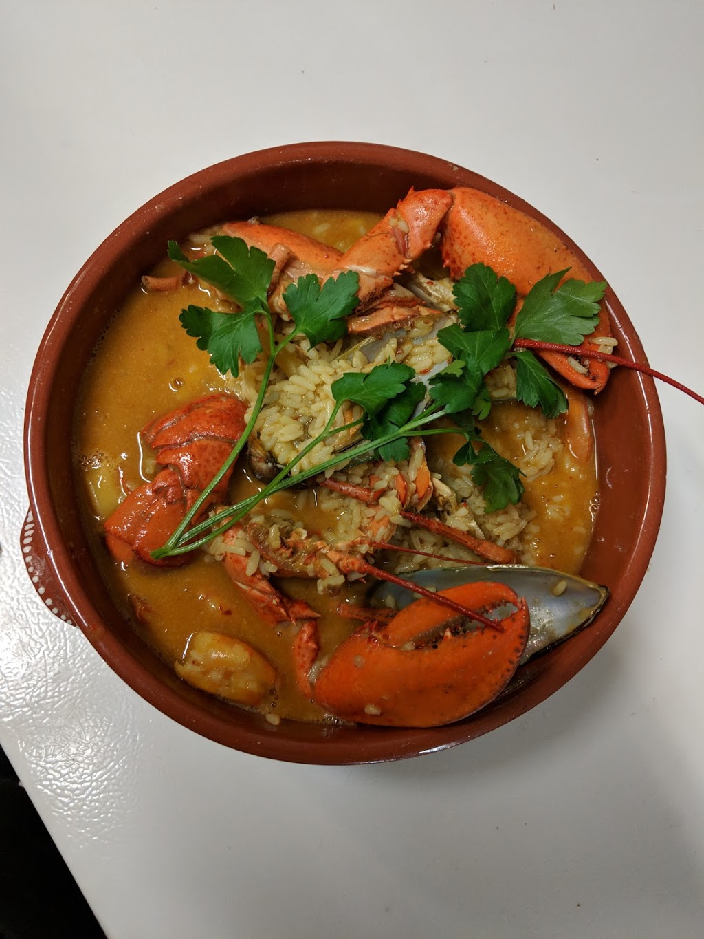 Sabores Tradicionais | 1682 St Clair Ave W, Toronto, ON M6N 1H8, Canada | Phone: (416) 519-1994