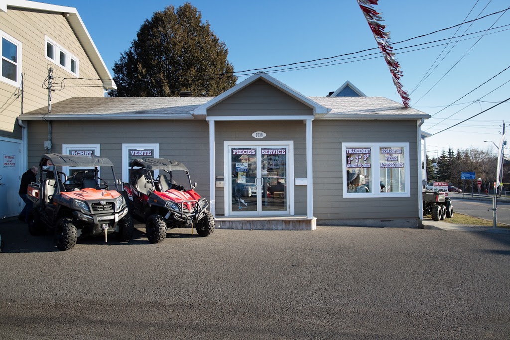 Véhicules Illimités C.B. | 3738 Rue Verret, Québec, QC G2B 1G6, Canada | Phone: (877) 524-2813