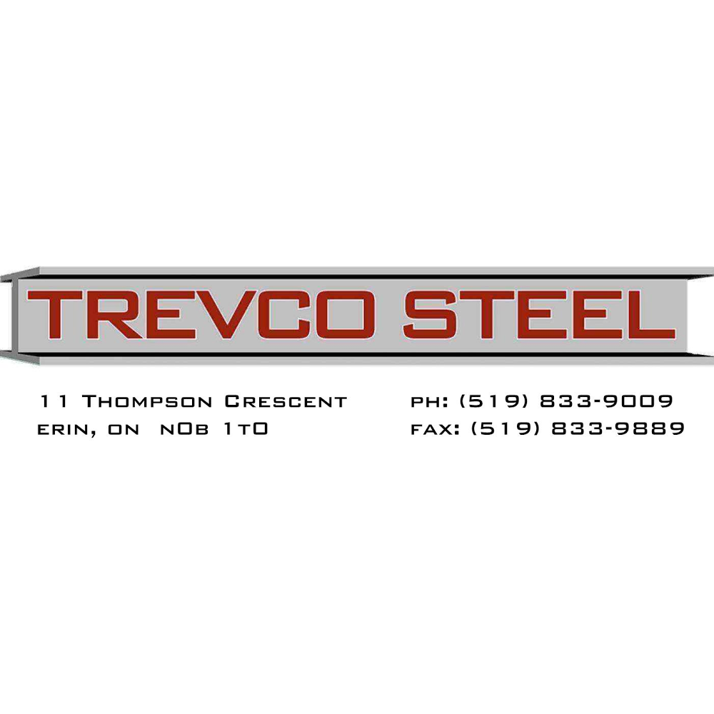 Trevco Steel Ltd. | 11 Thompson Crescent, Erin, ON N0B 1T0, Canada | Phone: (519) 833-9009