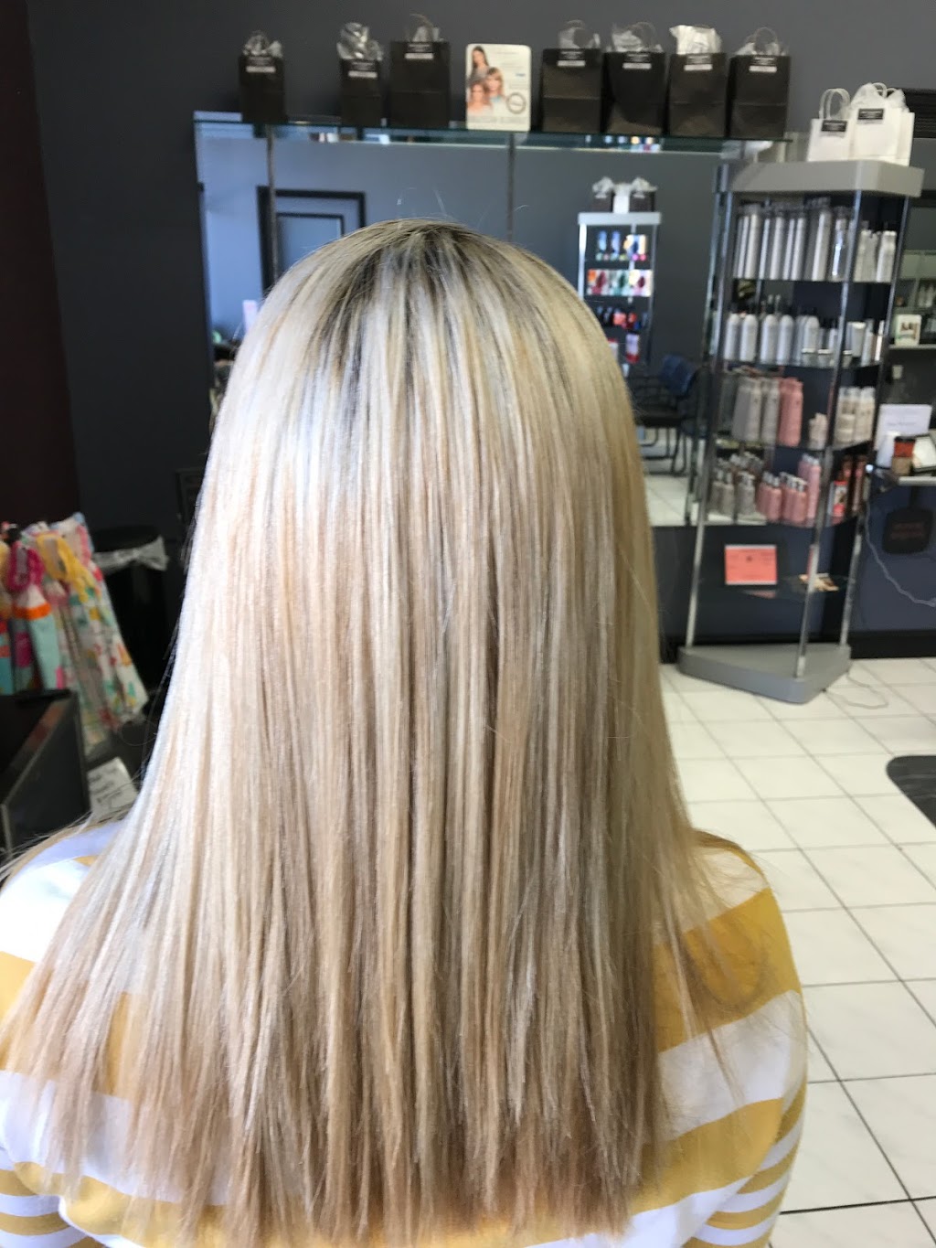 Salon Imagination Inc. | 531 Division St, North Tonawanda, NY 14120, USA | Phone: (716) 694-1880