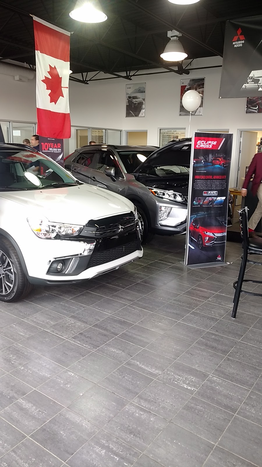 New Lethbridge Mitsubishi | 3423 4 Ave S, Lethbridge, AB T1J 0G7, Canada | Phone: (833) 331-0253
