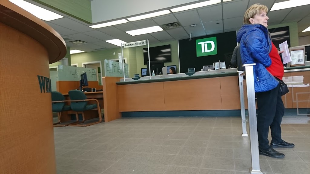 TD Canada Trust Branch and ATM | 1550 Grand Marais Rd W, Windsor, ON N9E 4L1, Canada | Phone: (519) 972-1990