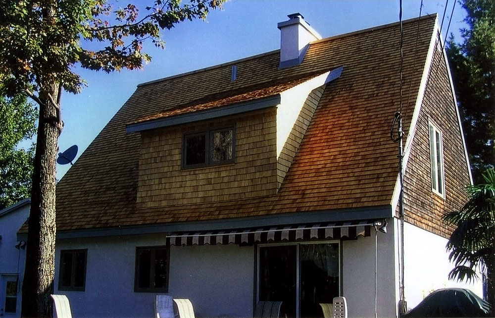 Île dOrléans Roofing | 6 Rue Saint Exupéry, Québec, QC G1C 3K4, Canada | Phone: (418) 667-0041