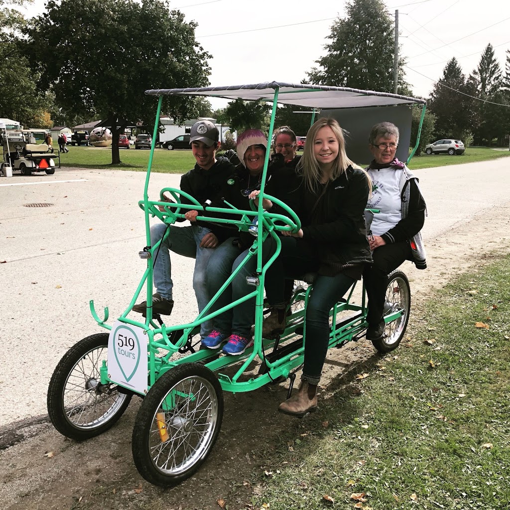519 tours | 13 Waterloo St N, Goderich, ON N7A 2W1, Canada | Phone: (519) 441-8194