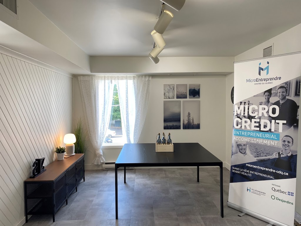 MicroEntreprendre Centre-du-Québec | 85 Rue Notre Dame Bureau 202, Nicolet, QC J3T 1V8, Canada | Phone: (873) 996-5332