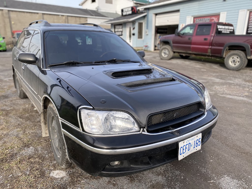 Stratuik Auto Repair | 70 Hickson Ave unit 1, Kingston, ON K7K 2N6, Canada | Phone: (613) 583-3055