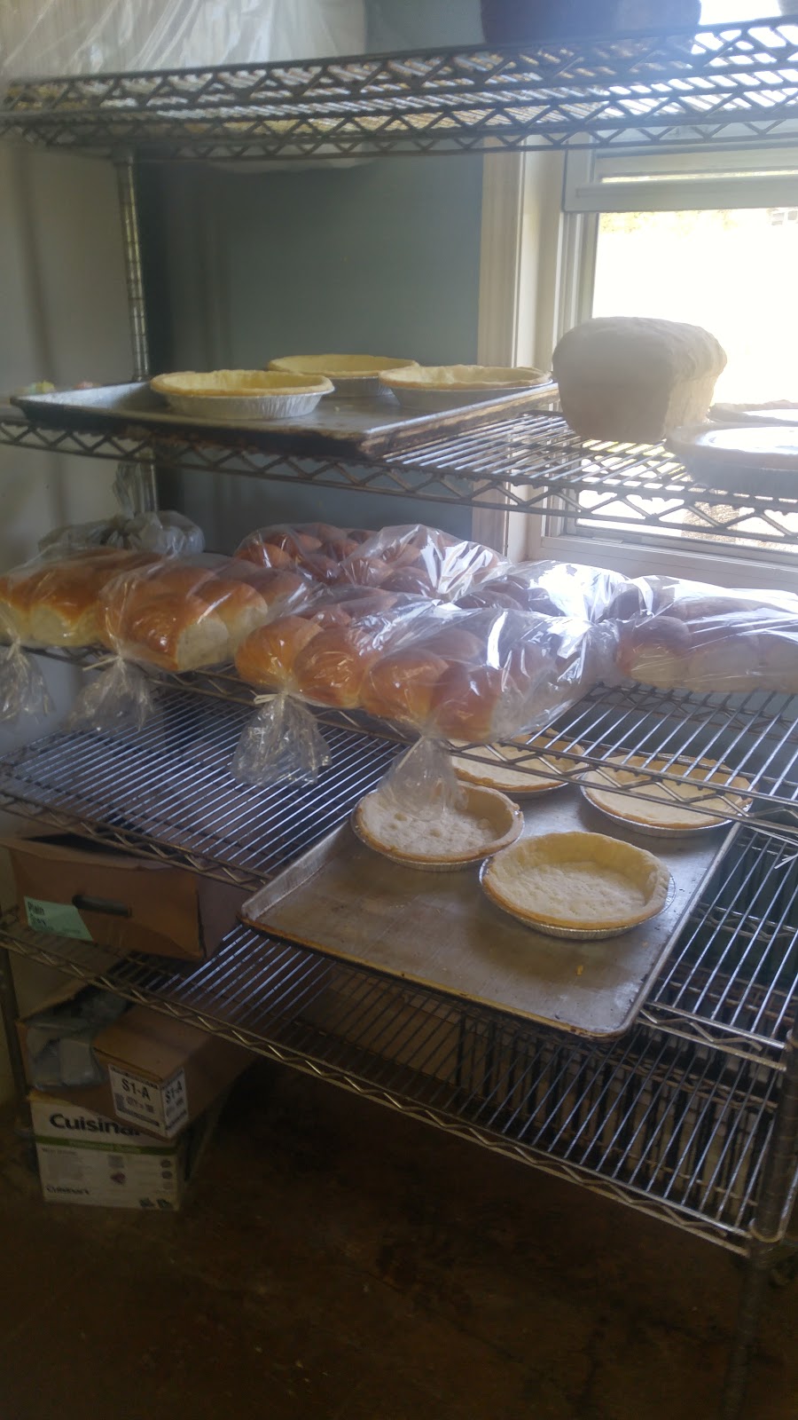 McCulloch Family Bakery | 175 George St Ext, Stewiacke, NS B0N 2J0, Canada | Phone: (902) 639-1202