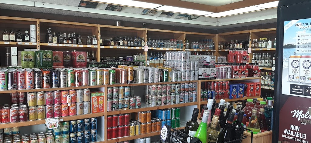 Tofield Spirits Beer & Liquor Store | 5028 53 Ave, Tofield, AB T0B 4J0, Canada | Phone: (780) 662-4400