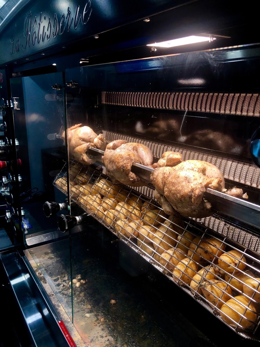Cluck N Cleaver - West Springs | Inside Co-op 100, 917 85 St SW, Calgary, AB T3H 5Z9, Canada | Phone: (403) 910-0052