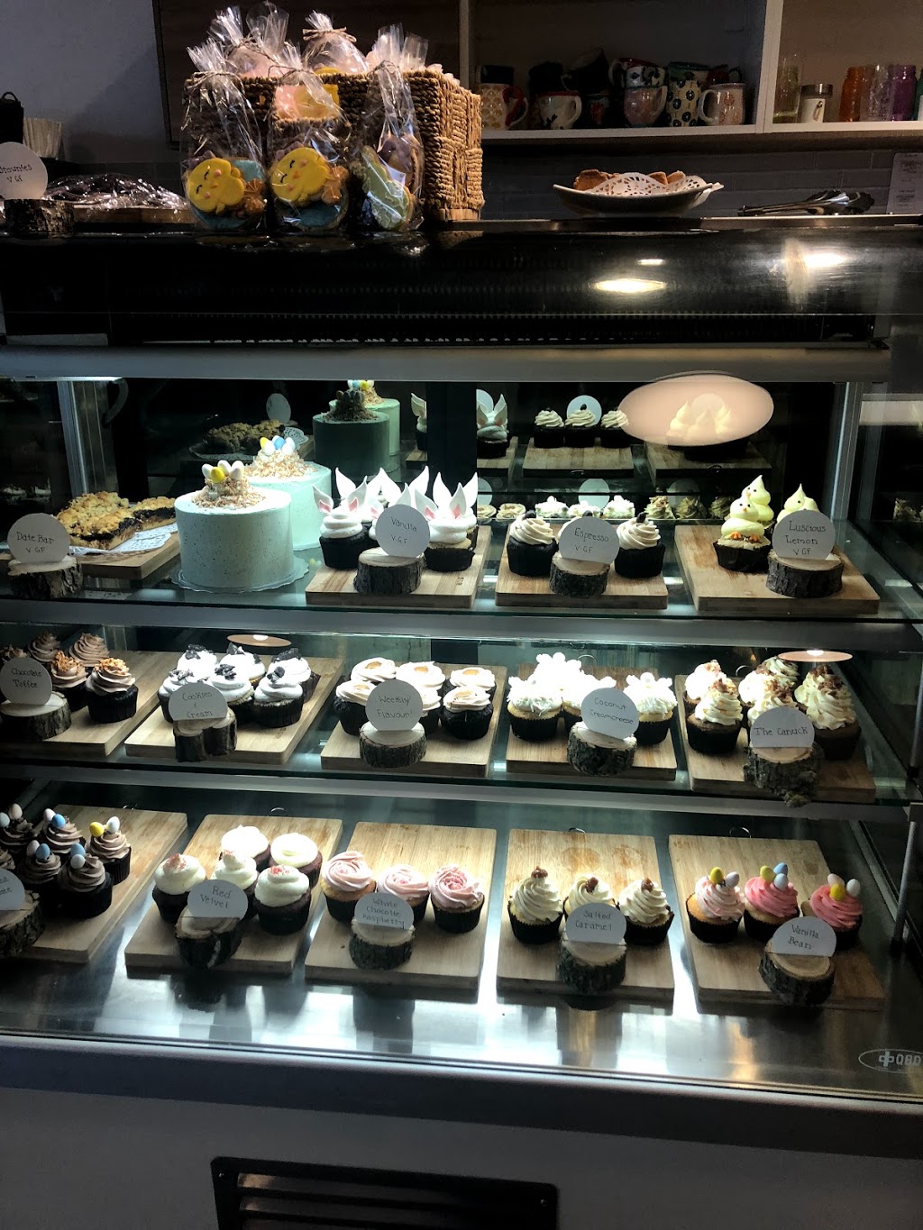 Sticks and Scones | 2490 Main St, London, ON N6P 1P9, Canada | Phone: (519) 203-1995