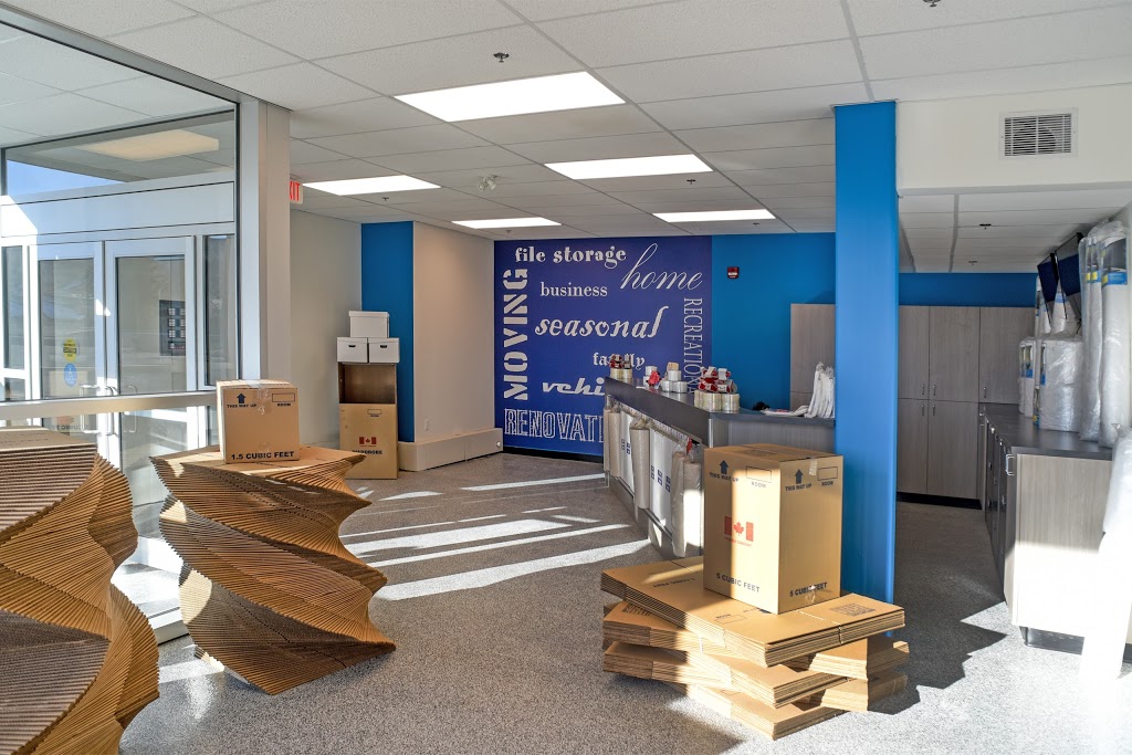 Access Storage - Calgary West | 36 Bowridge Dr NW, Calgary, AB T3B 2T9, Canada | Phone: (587) 600-2328