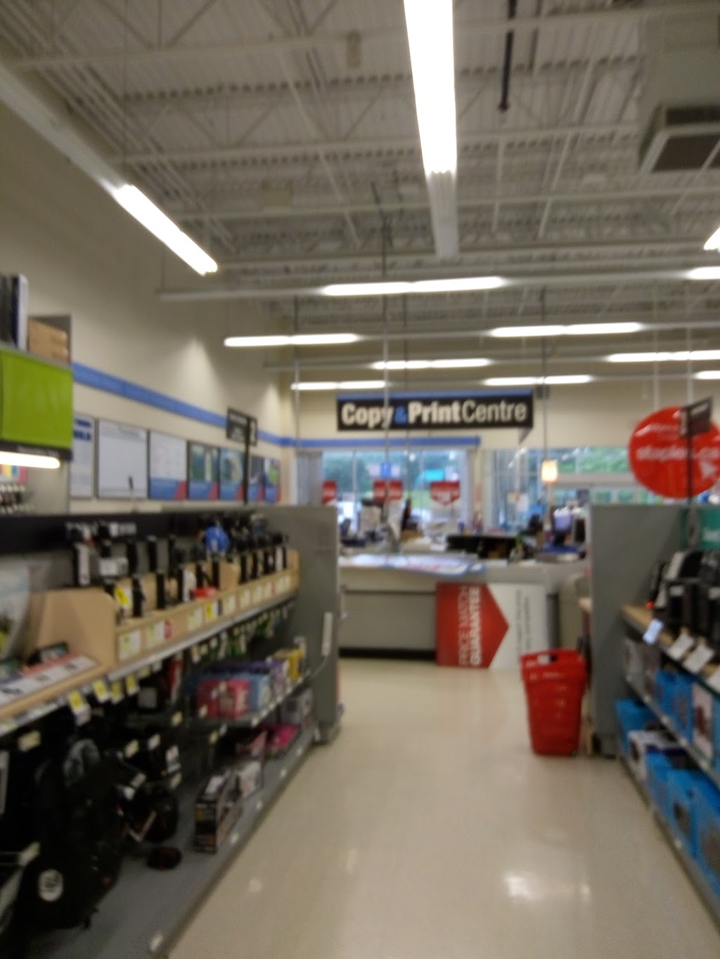 Staples | 91 King William St #102, Huntsville, ON P1H 1E5, Canada | Phone: (705) 789-5817