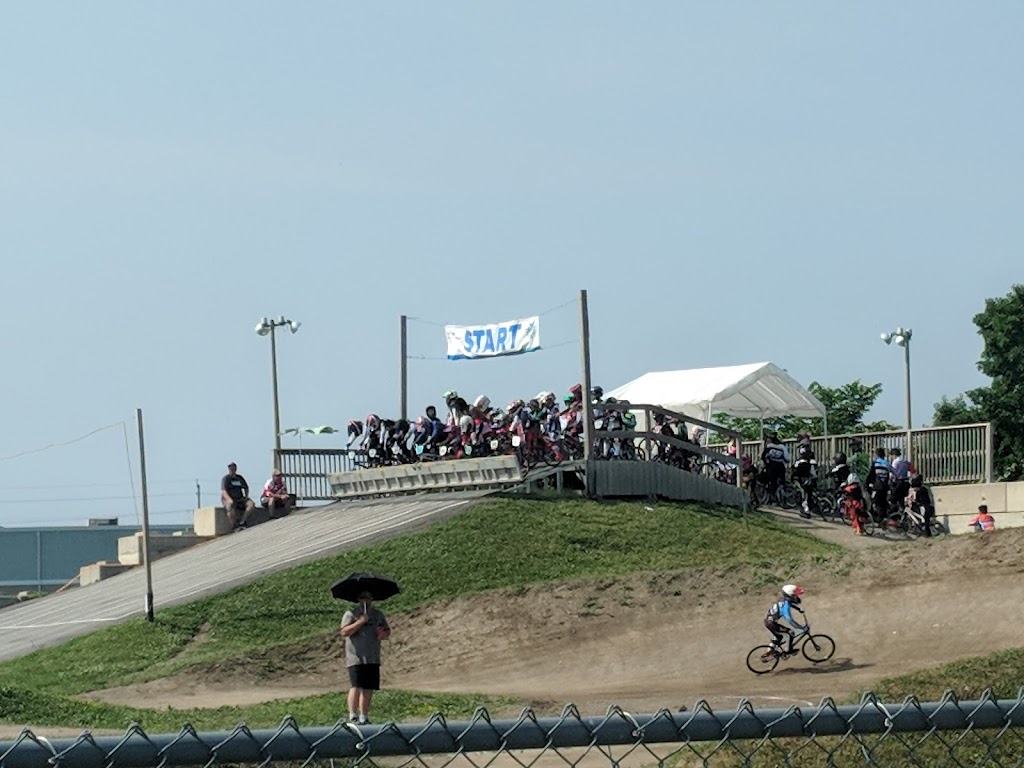 Kingston BMX Track | 1180 Woodbine Rd, Kingston, ON K7P 2X6, Canada | Phone: (613) 770-4870