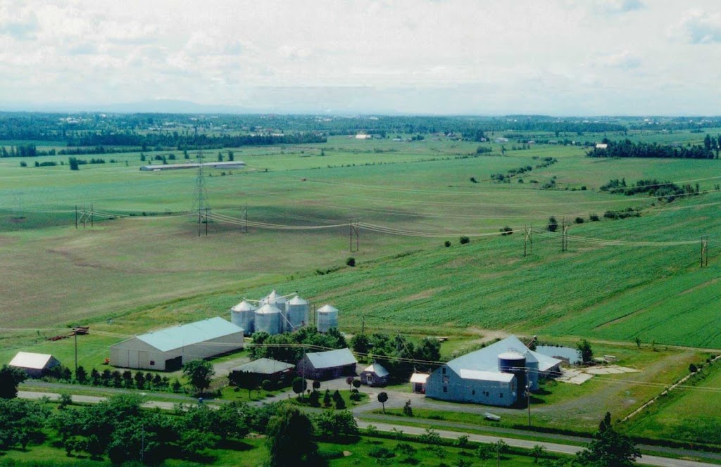 Ferme Ridel | 114 Rang de la Grande Barbue, Saint-Césaire, QC J0L 1T0, Canada | Phone: (450) 210-0907