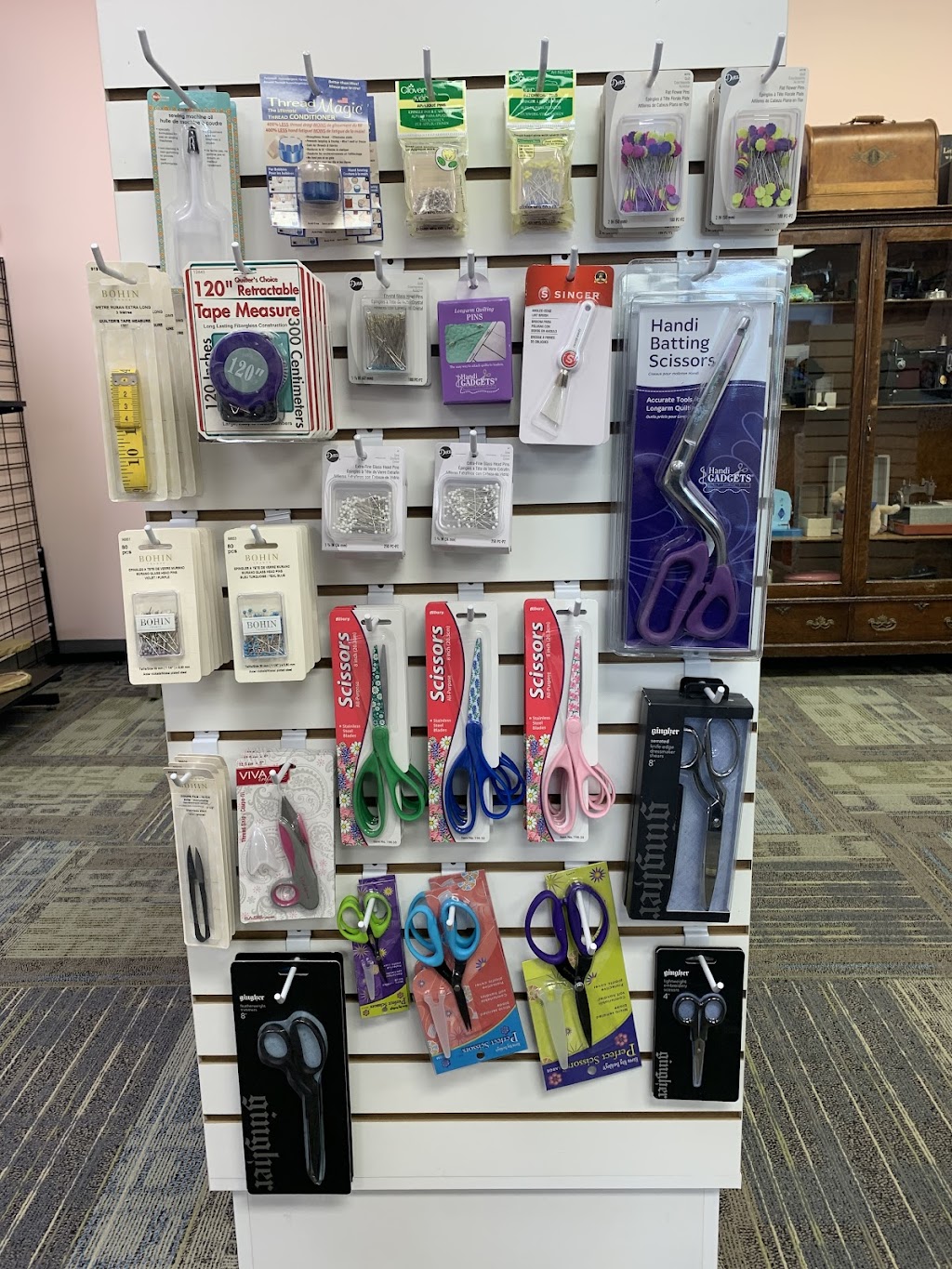 Joy of Quilting | 710 Centre St SE, High River, AB T1V 0H3, Canada | Phone: (403) 652-5799