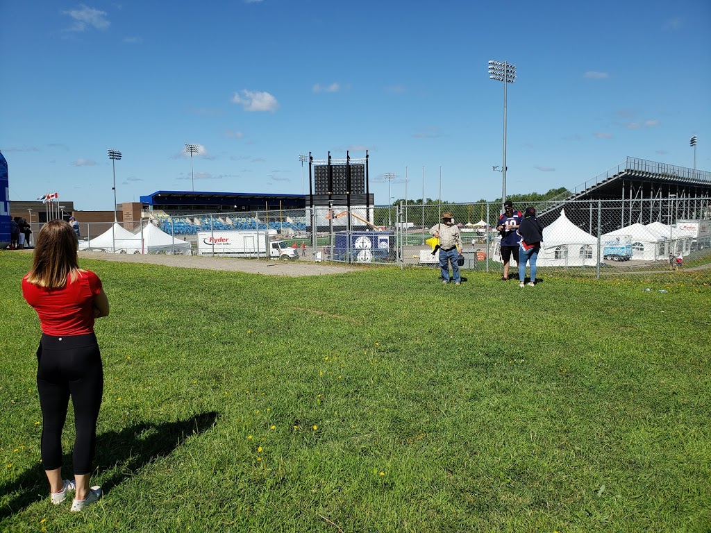 Moncton Stadium | 30 Antonine-Maillet Ave, Moncton, NB E1A 3E9, Canada | Phone: (506) 853-3595