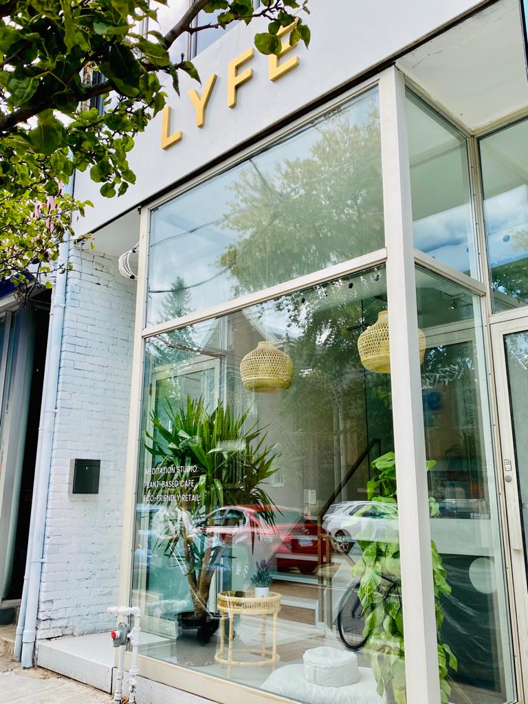 Lyfe Meditation Studio | 998 Queen St E, Toronto, ON M4M 1K1, Canada | Phone: (416) 462-0490