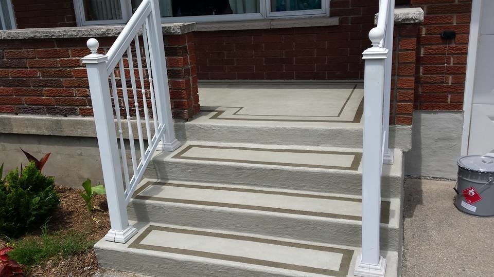 TYBO Concrete Coatings & Restoration | 4050 Bridgewater St, Niagara Falls, ON L2G 6H7, Canada | Phone: (905) 353-4300