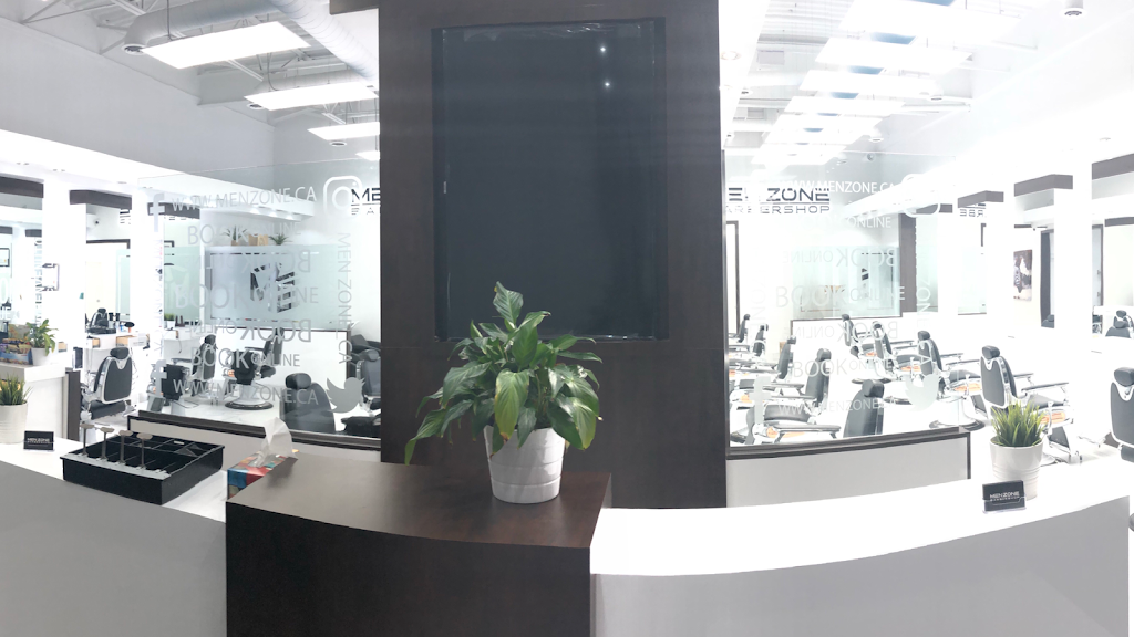 Men Zone Barbershop Inc. | 488 Eglinton Ave W Unit #28, Mississauga, ON L5R 0G2, Canada | Phone: (905) 890-3000