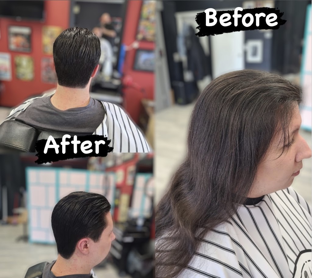 Devon Barbershop | 7A Superior St, Devon, AB T9G 1E9, Canada | Phone: (780) 738-0044