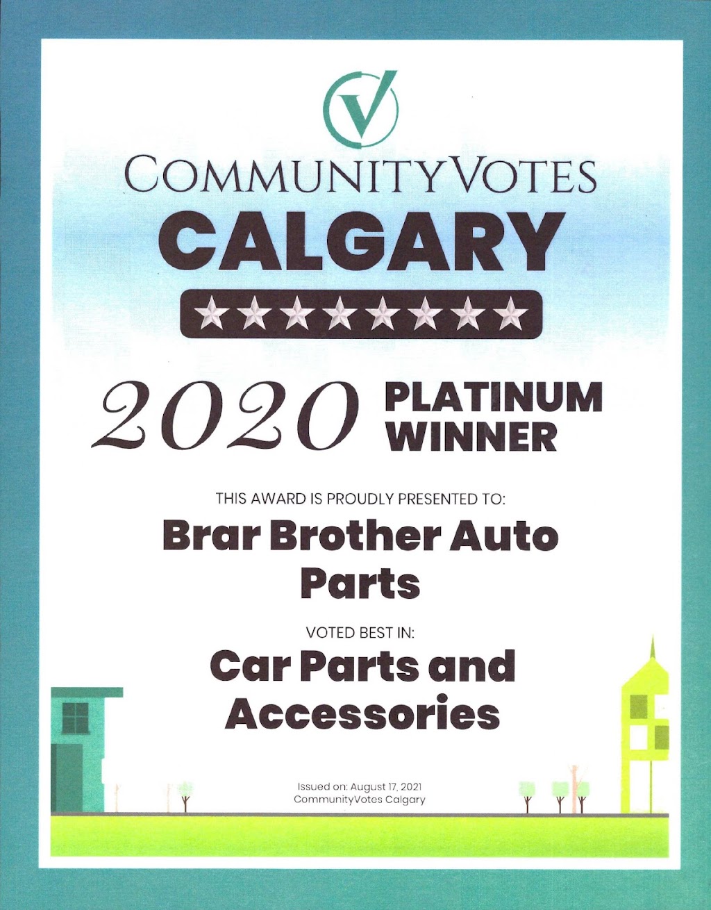 Brar Brother Auto Parts Carstairs | 30052 hwy 2A, Carstairs, AB T0M 0N0, Canada | Phone: (403) 293-2424