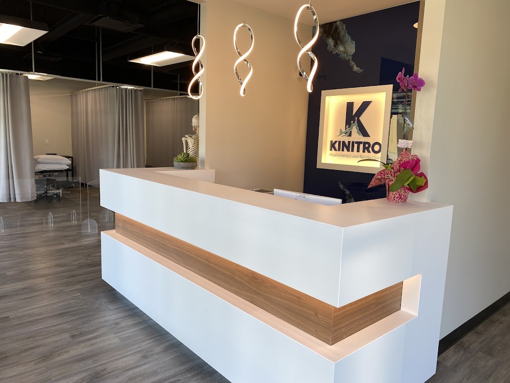 KINITRO Physiotherapy & Sports Clinic | 15920 Fraser Hwy #201, Surrey, BC V4N 0X8, Canada | Phone: (604) 503-8899