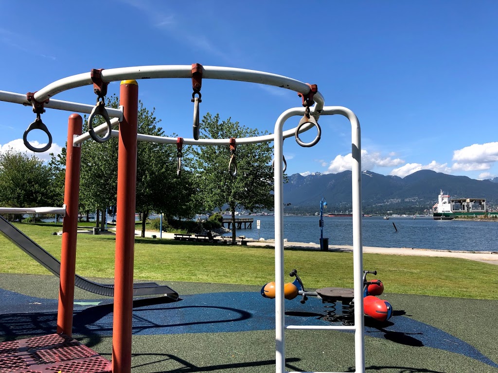 CRAB Park at Portside | park | 101 E Waterfront Rd, Vancouver, BC V6A 4K3, Canada | 6042578158 OR +1 604-257-8158
