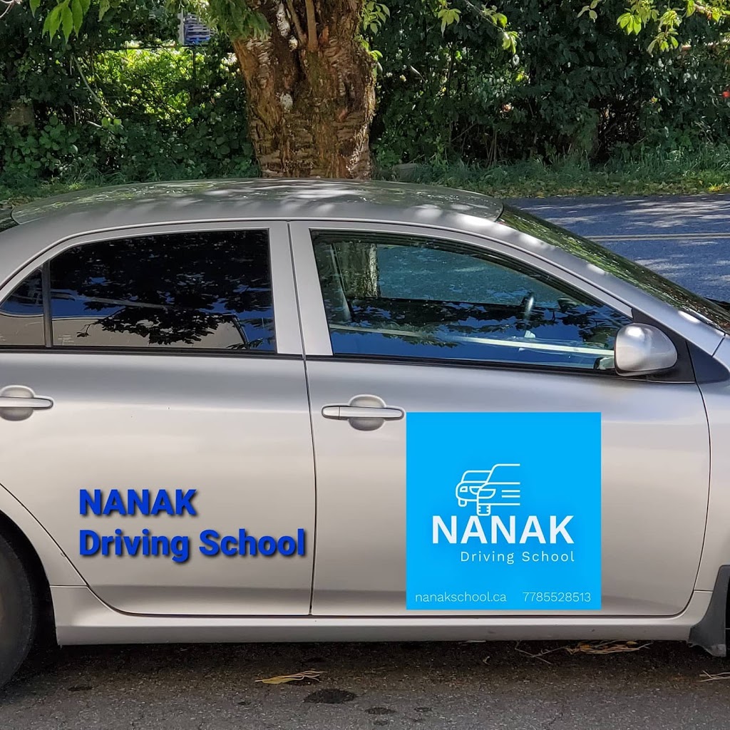 NANAK DRIVING SCHOOL LTD. | 3630 Sylvan Pl, Abbotsford, BC V2T 6W4, Canada | Phone: (778) 552-8513