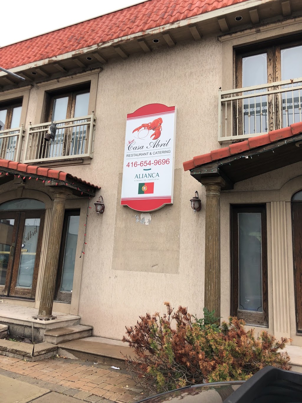 New Casa Abril | 475 Oakwood Ave, York, ON M6E 2W4, Canada | Phone: (416) 654-9696