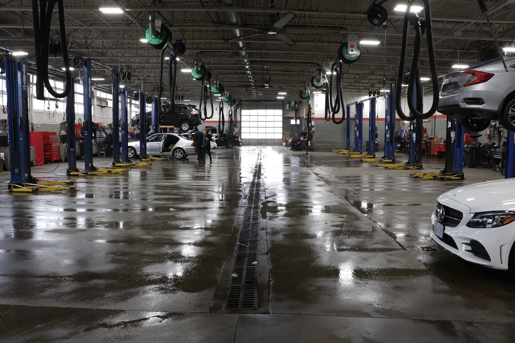 Midtown Honda | 3400 Dufferin St, North York, ON M6A 2V1, Canada | Phone: (855) 917-0886