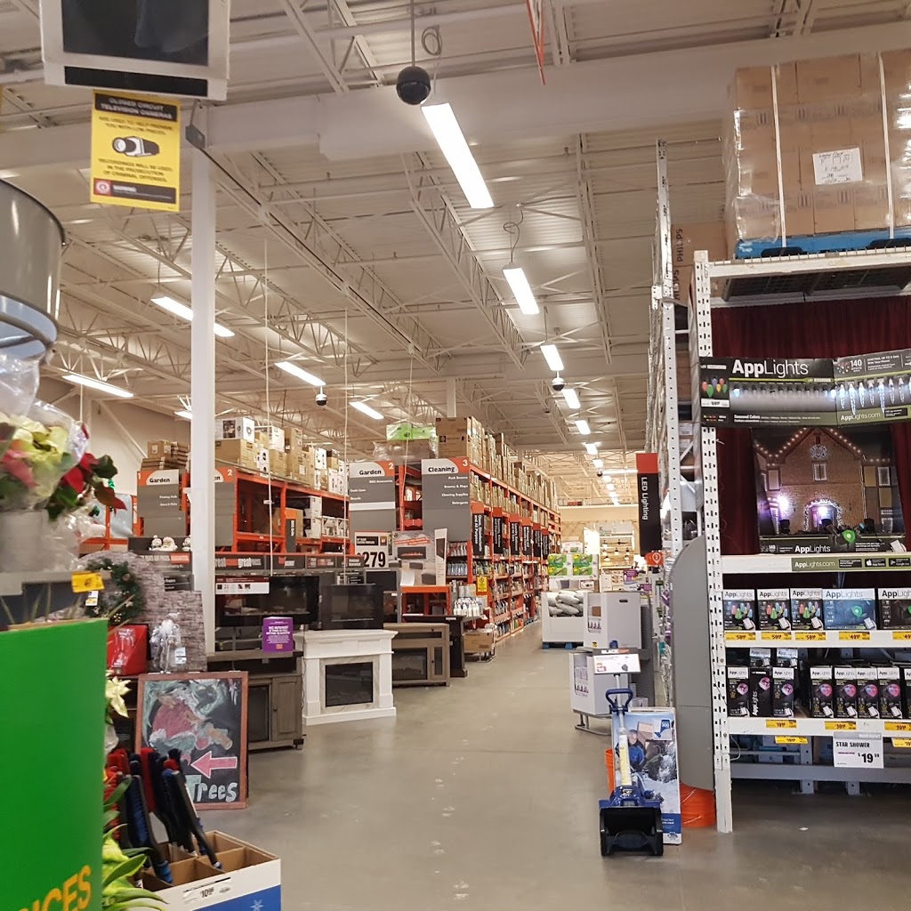 The Home Depot | 5019 Nose Hill Dr NW, Calgary, AB T3L 0A2, Canada | Phone: (403) 241-4060