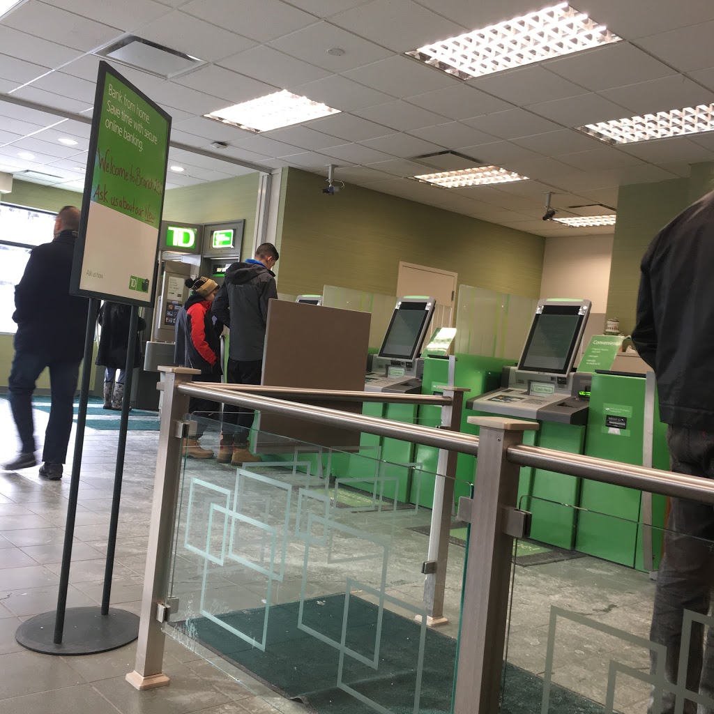 TD Canada Trust Branch and ATM | 1677 Avenue Rd, North York, ON M5M 3Y3, Canada | Phone: (416) 789-7941
