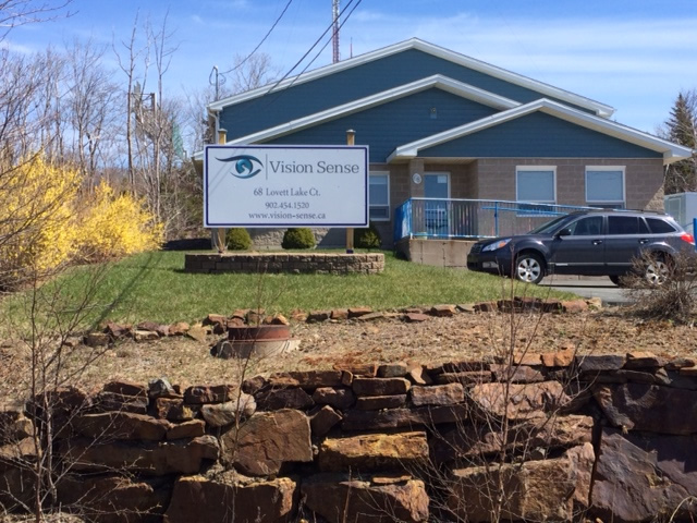 Vision Sense | 68 Lovett Lake Ct, Halifax, NS B3S 1B8, Canada | Phone: (902) 454-1520
