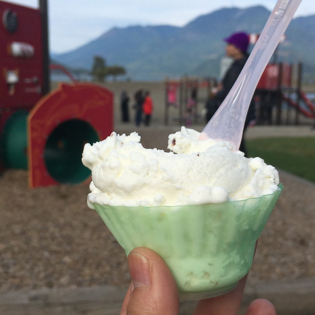 Chantilly Gelato & Cafe | 234 Esplanade Ave, Harrison Hot Springs, BC V0M 1K0, Canada | Phone: (604) 491-2001