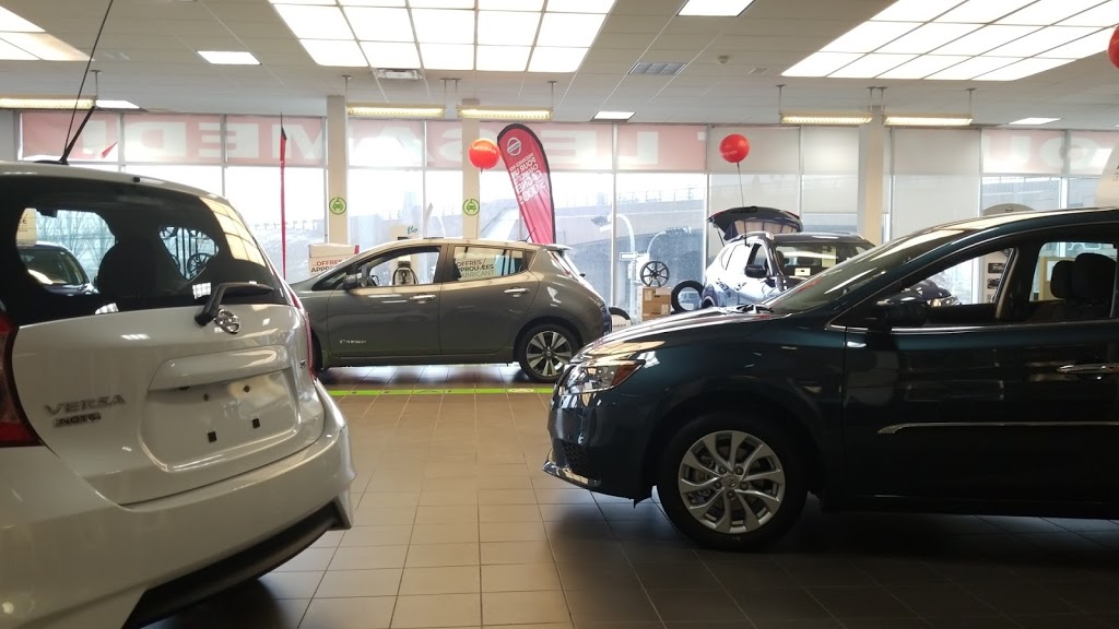 Longueuil Nissan | 760 Rue Saint-Charles Est, Longueuil, QC J4H 1C3, Canada | Phone: (450) 442-2000