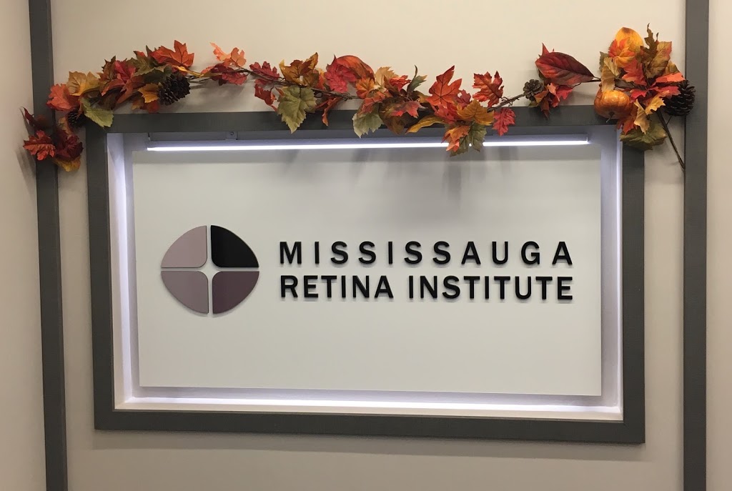 Mississauga Retina Institute | 1420 Burnhamthorpe Rd E #415, Mississauga, ON L4X 2Z9, Canada | Phone: (905) 232-7722