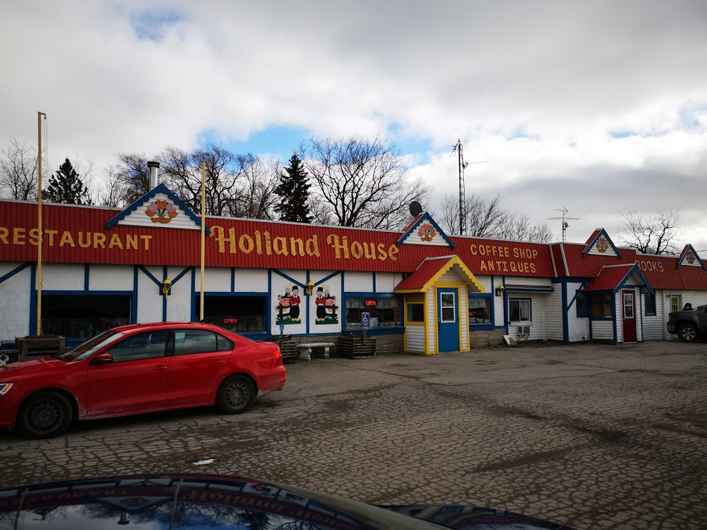 Holland House Restaurant & Tavern | 33317 Talbot Line, Iona Station, ON N0L 1P0, Canada | Phone: (519) 488-5294