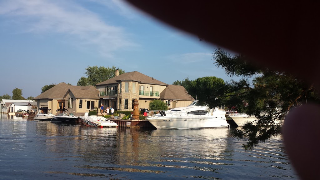 Marina Shores Ltd | 520 Norfolk County Hwy 59, Port Rowan, ON N0E 1M0, Canada | Phone: (519) 586-2791