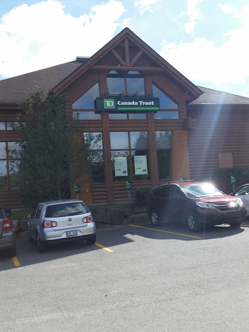 TD Canada Trust Branch and ATM | 1010 Chemin Avila, Saint-Sauveur, QC J0R 1R3, Canada | Phone: (450) 227-7733