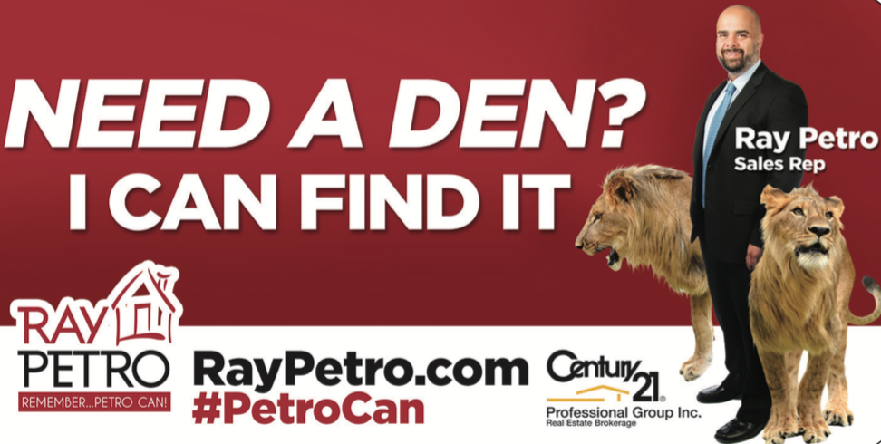 The Petro Real Estate Team - Century 21 | 32 Charing Cross St, Brantford, ON N3R 2H2, Canada | Phone: (519) 756-3900