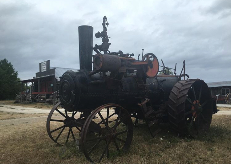 Bygone Days Heritage Museum | 879 Sixth St, Collingwood, ON L9Y 3Y9, Canada | Phone: (705) 441-5109