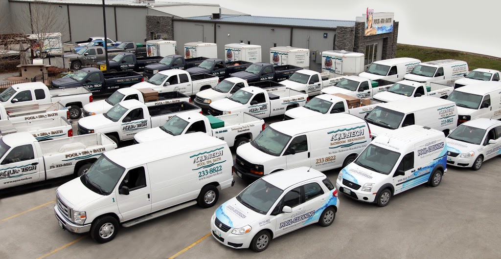 Aqua-Tech | 1065 Dugald Rd, Winnipeg, MB R2J 0G8, Canada | Phone: (204) 233-8822