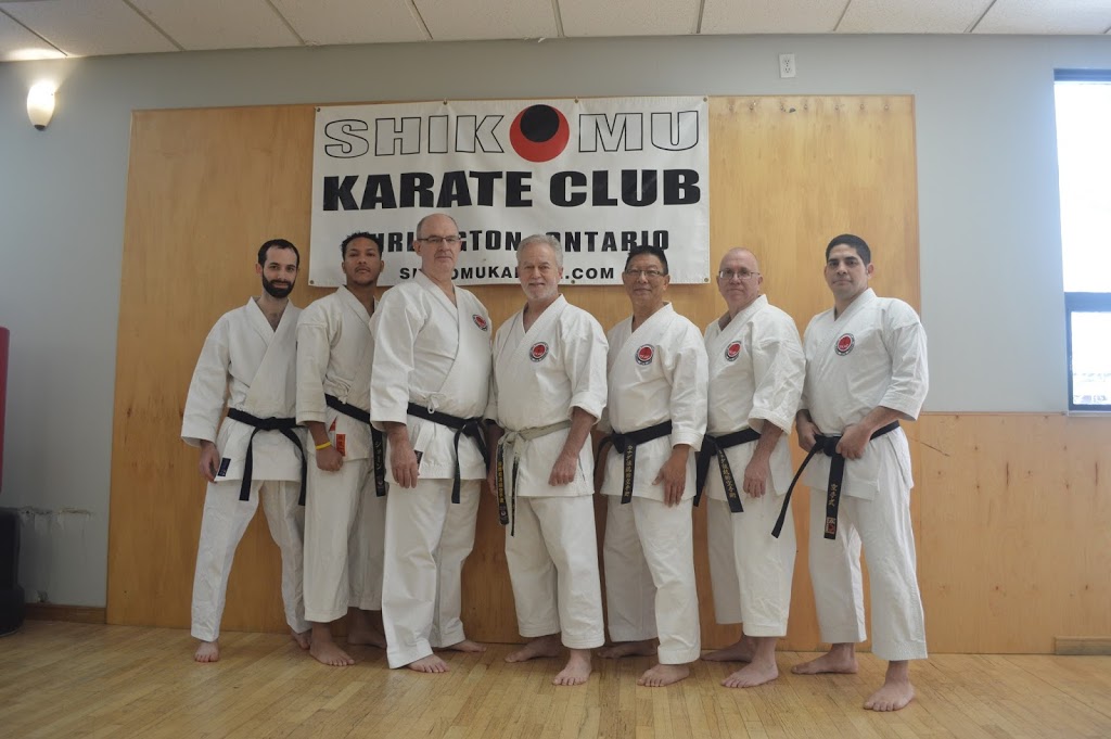 Shikomu Karate Club | 15 Plains Rd W, Burlington, ON L7T 1E8, Canada