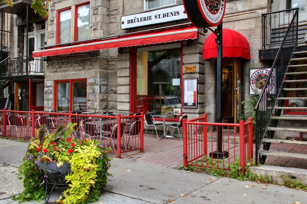 Brûlerie St-Denis | 3967 R. Saint-Denis, Montréal, QC H2W 2M4, Canada | Phone: (514) 286-9158
