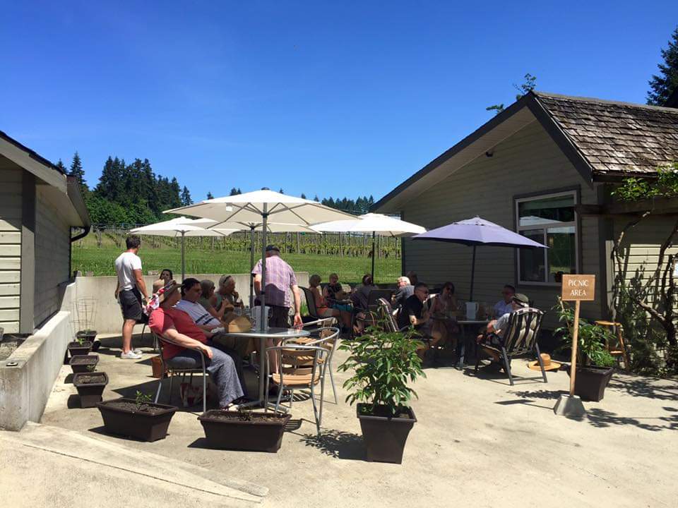 Venturi-Schulze Vineyards | 4235 Vineyard Rd, Cobble Hill, BC V0R 1L5, Canada | Phone: (250) 743-5630
