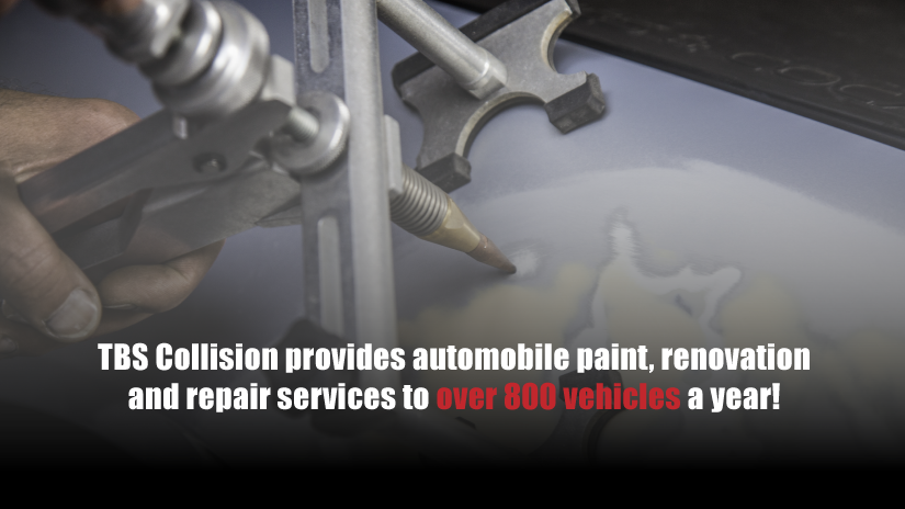 TBS Collision | 492 S Industrial Dr, Prince Albert, SK S6V 7L8, Canada | Phone: (306) 922-2040