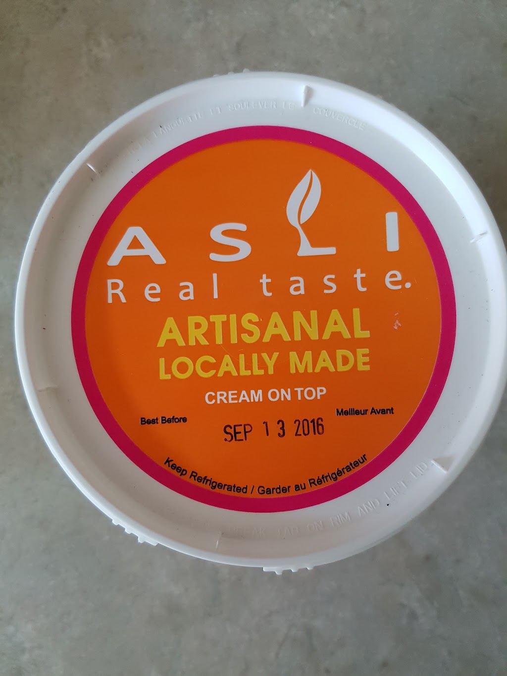 Local Dairy | 139 Victoria St, Ingersoll, ON N5C 2M8, Canada | Phone: (519) 485-4242