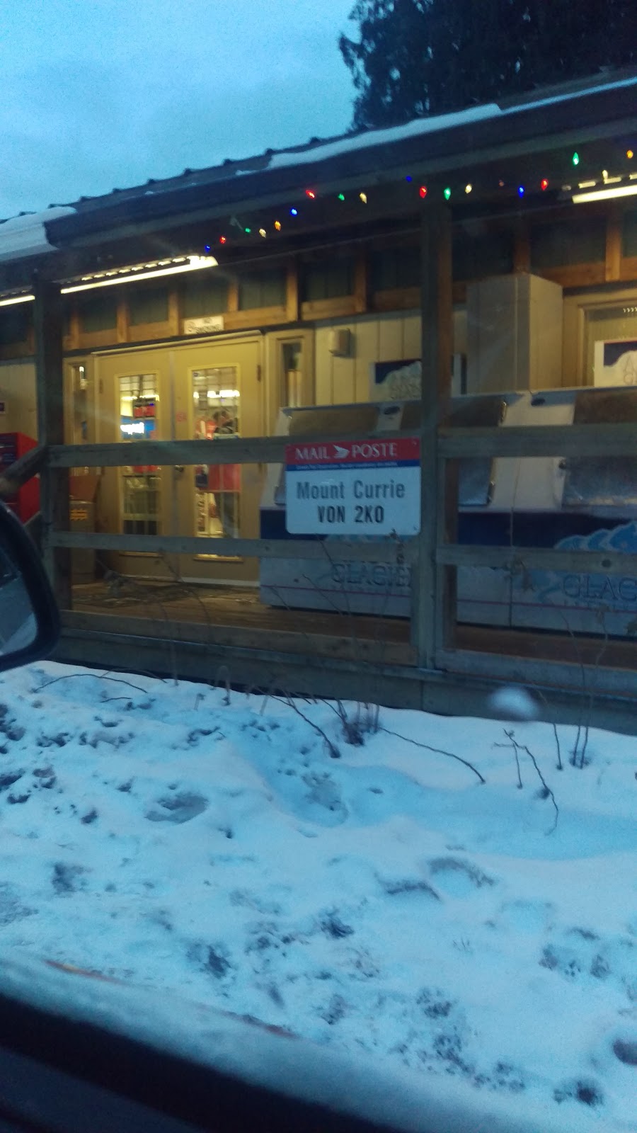 Chevron | 121 Lillooet Lake Rd, Mount Currie, BC V0N 2K0, Canada | Phone: (604) 894-5777